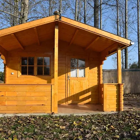Teglasi Horgasztavak Luxe tent *