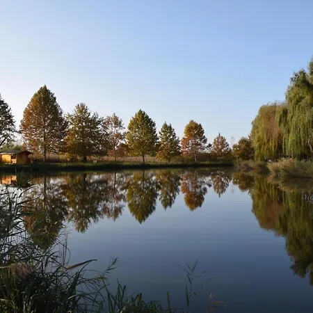 Teglasi Horgasztavak Luxe tent