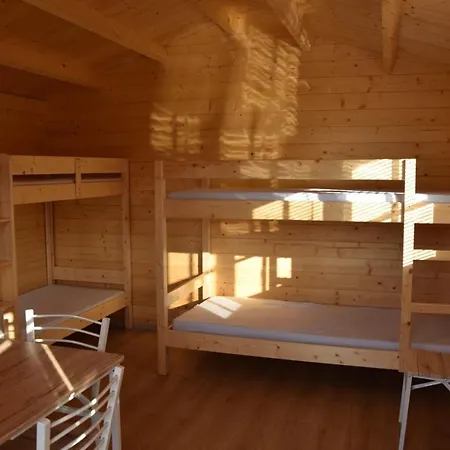 Teglasi Horgasztavak Luxe tent